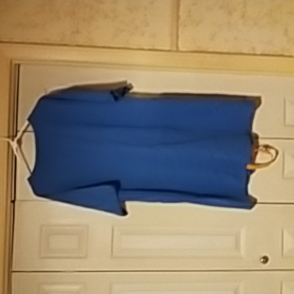 BNWT ASOS TIE UP DRESS SIZE 14 - Picture 5 of 5